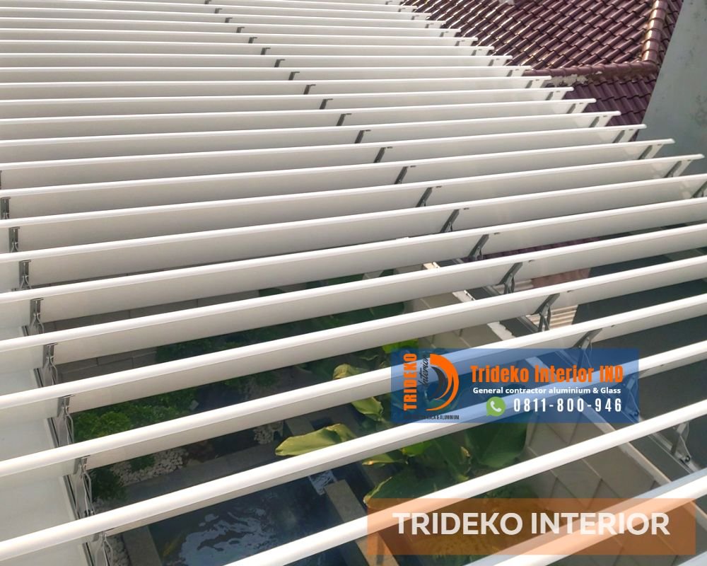 Atap Void Buka tutup Jakarta