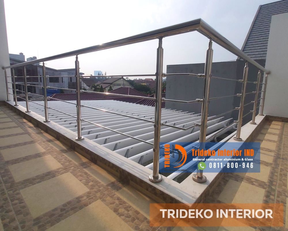 Atap Void Buka tutup Jakarta