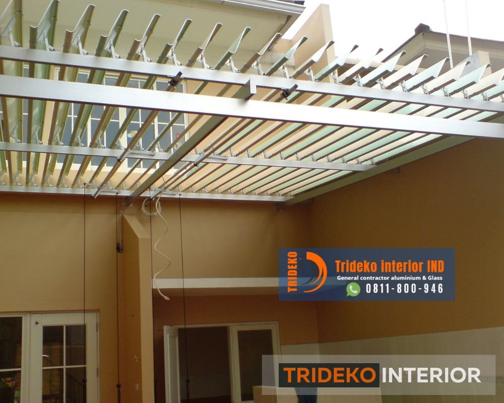 canopy carport sunlouvre