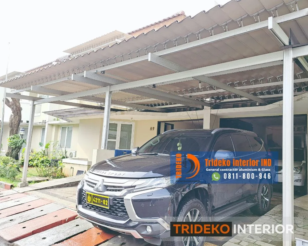 atap carport roovree