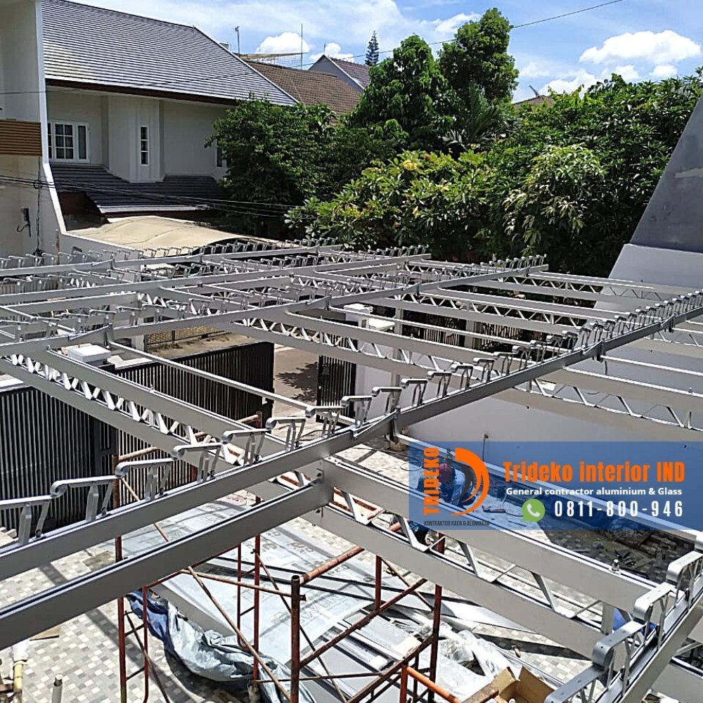 atap kanopi buka tutup