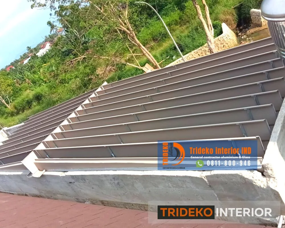 7 keuntungan pasang atap buka tutup