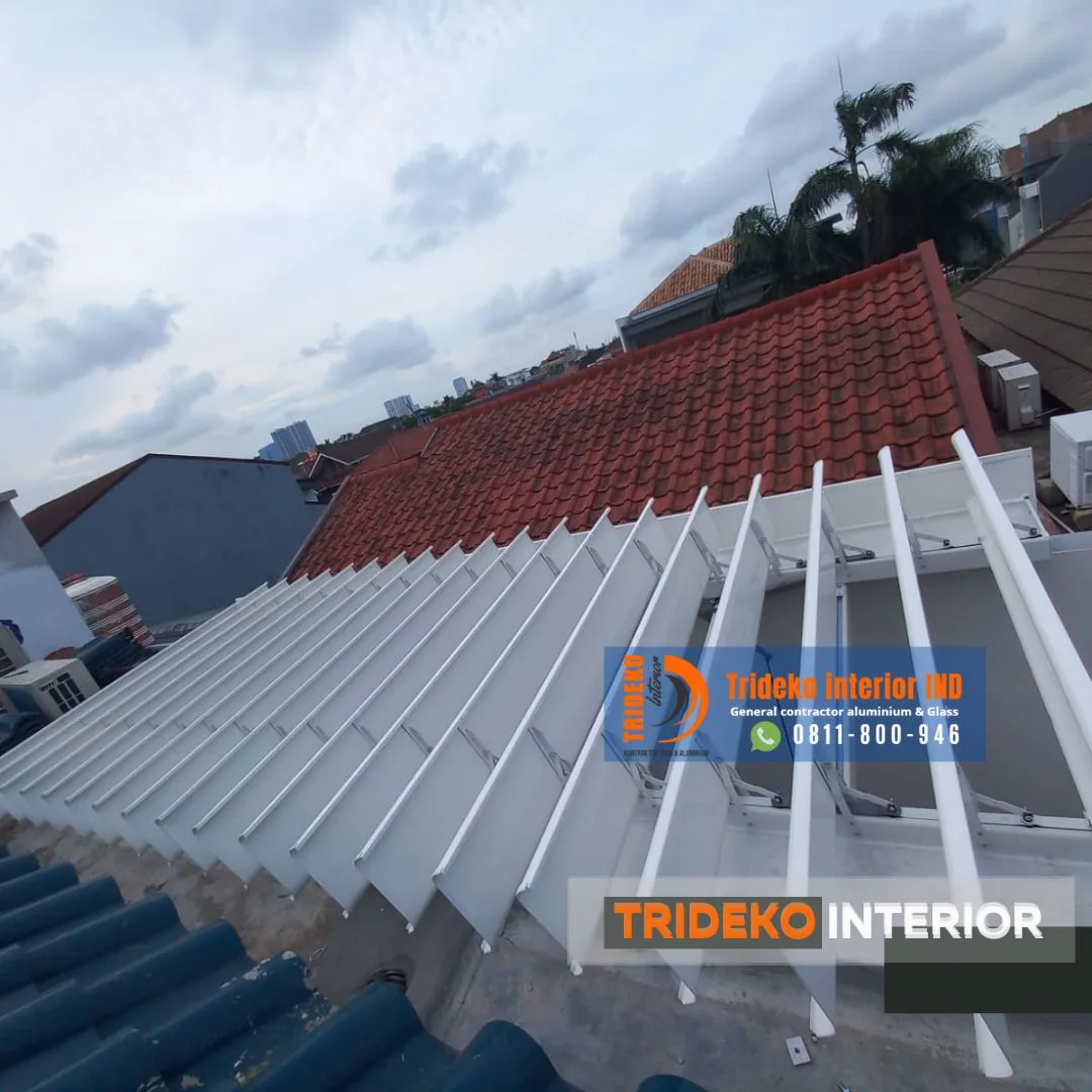 roovree solusi atap carport