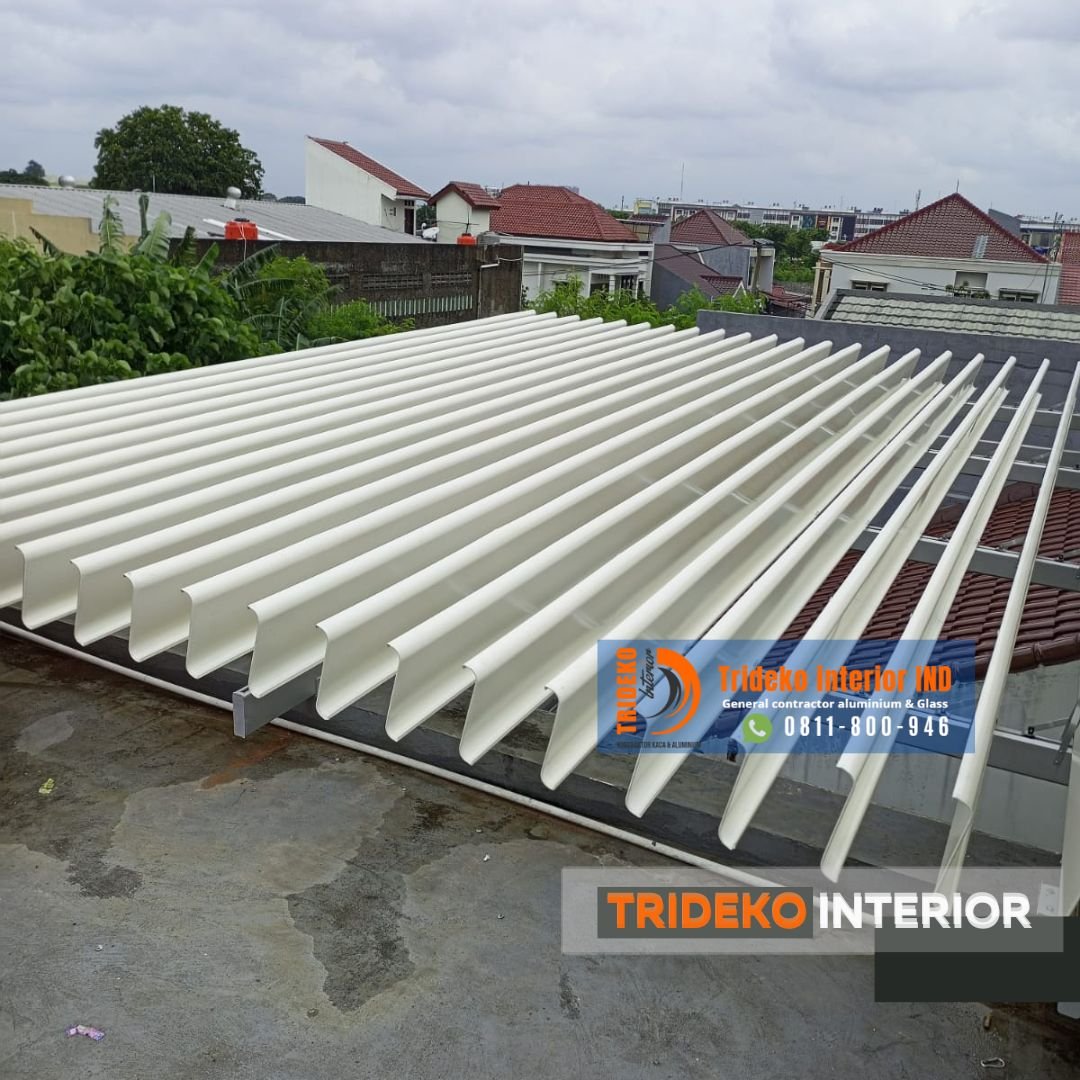 Perawatan Sunlouvre: Tips Agar Selalu Berfungsi Optimal