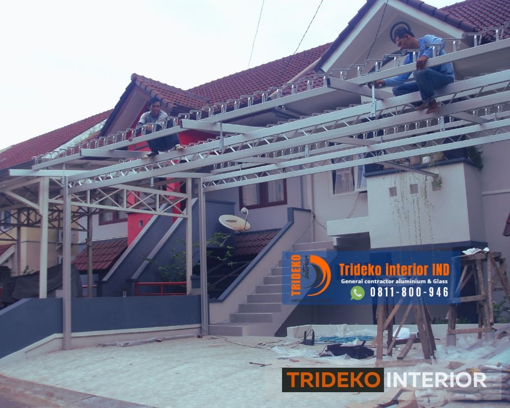 Ventilasi Kisi-Kisi Buka Tutup