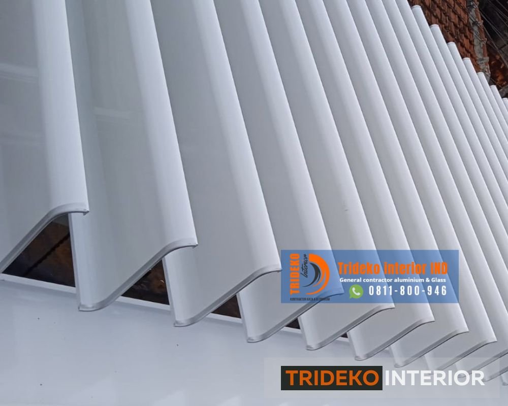 Atap Buka Tutup Otomatis