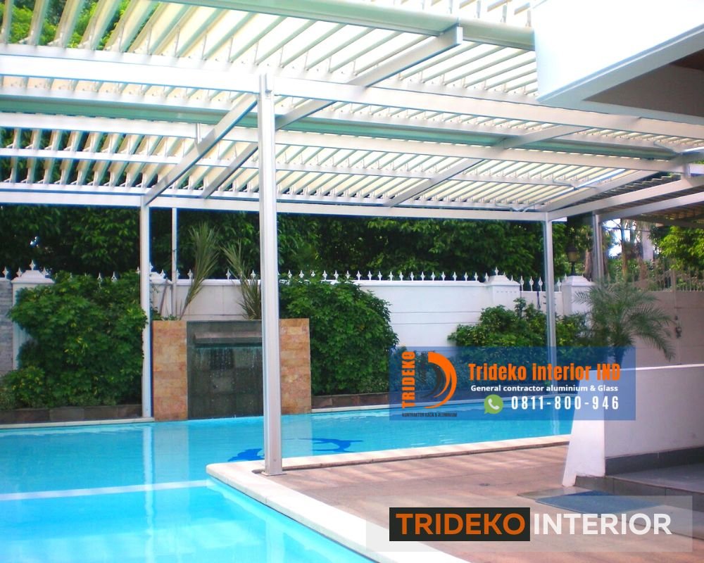 Sistem Atap Buka Tutup