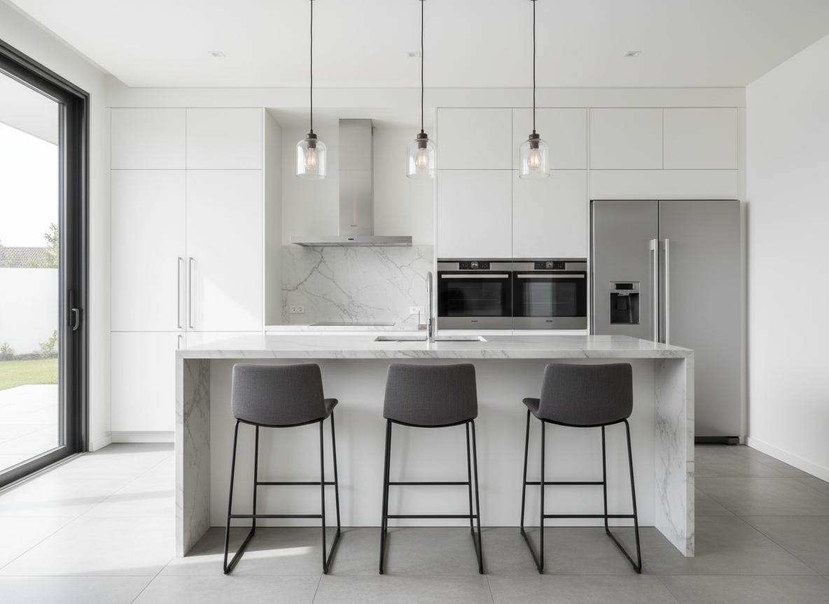 Kanopi Kaca Tempered